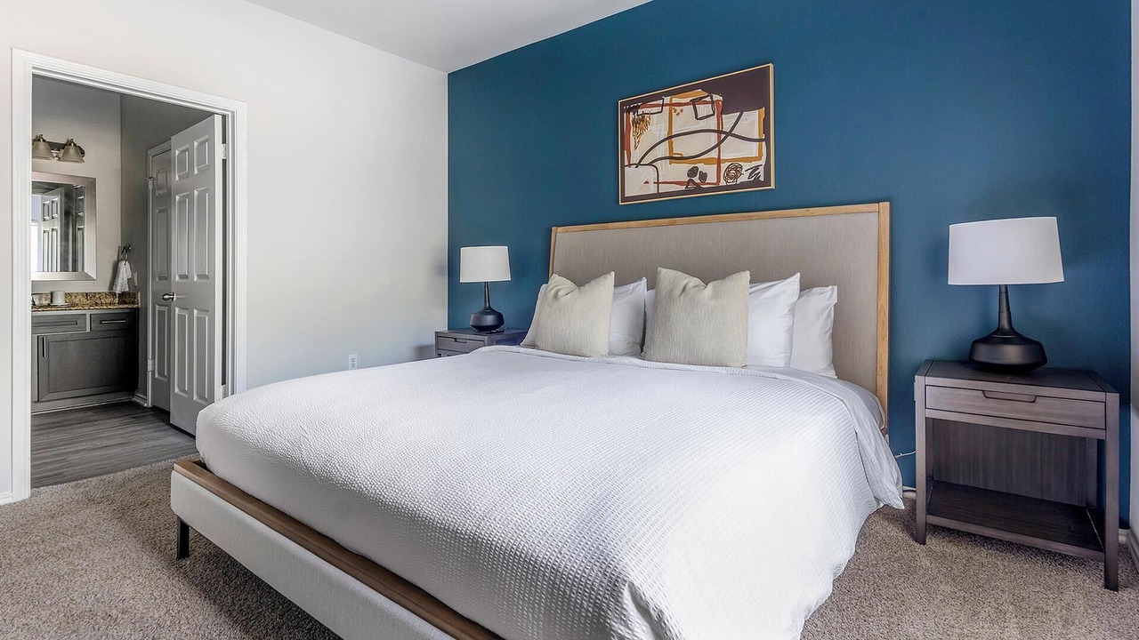 Photo of Bedroom in Falconhead