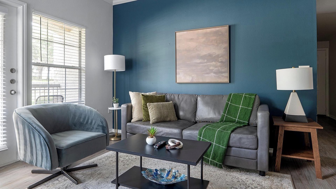 Photo of Livingroom in Falconhead