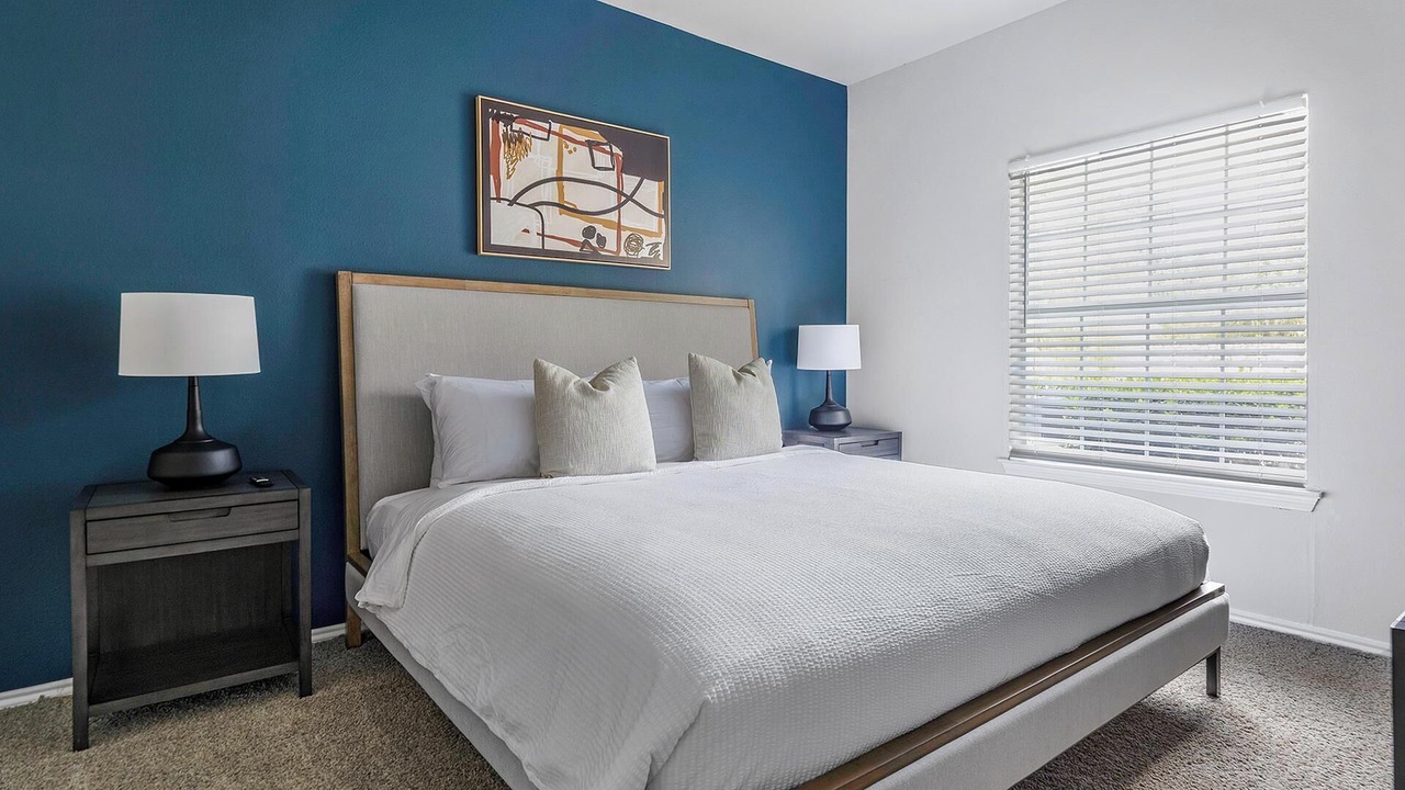 Photo of Bedroom in Falconhead