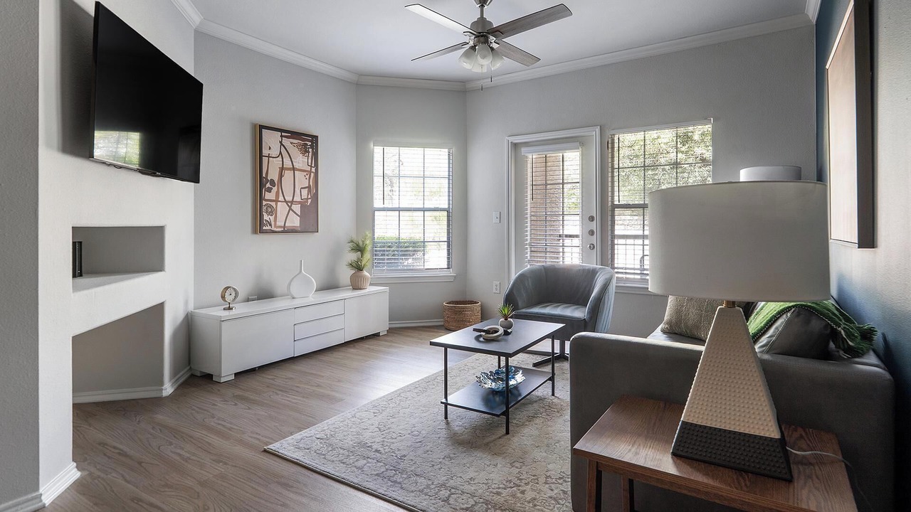 Photo of Livingroom in Falconhead