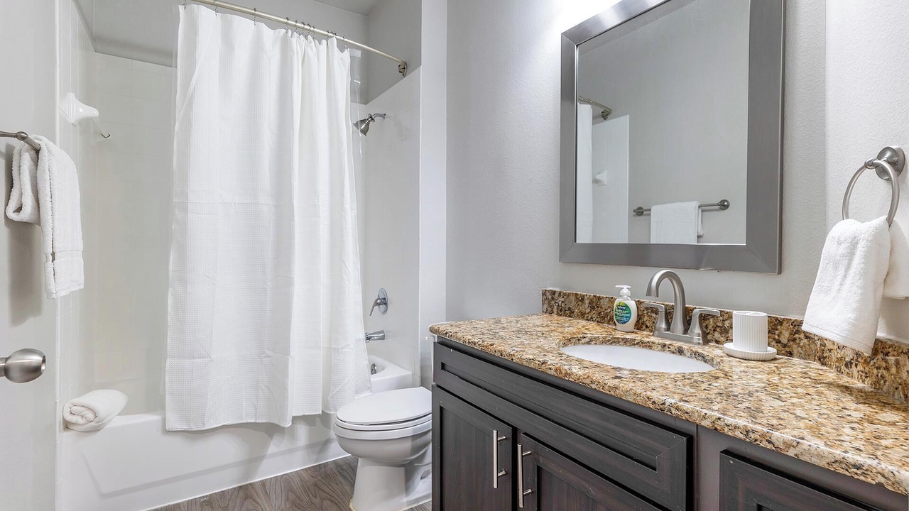 Photo of Bathroom in Falconhead