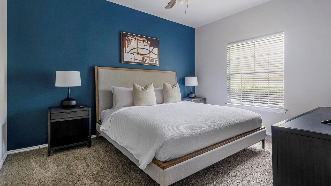 Photo of Bedroom in Falconhead