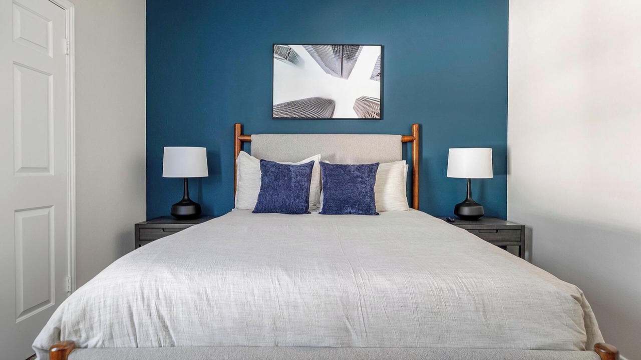 Photo of Bedroom in Falconhead
