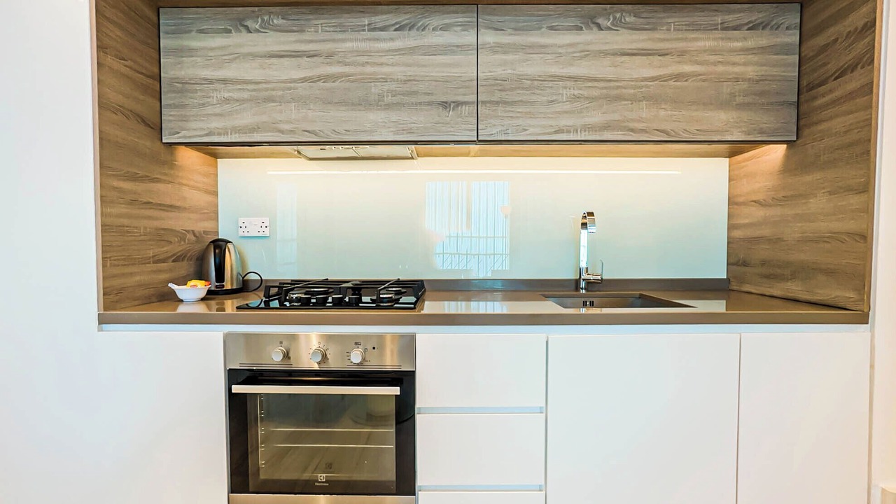 Photo of Kitchen in Jumeirah Beach Residence