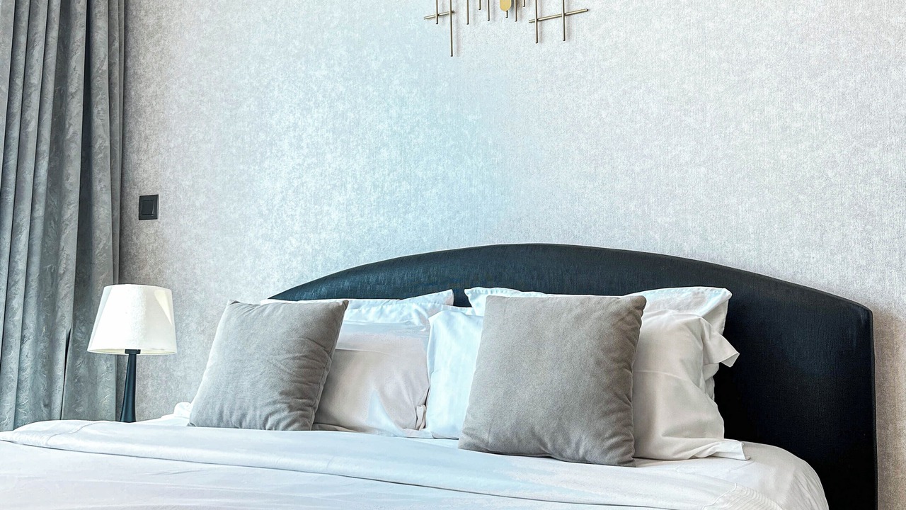 Photo of Bedroom in Jumeirah Beach Residence