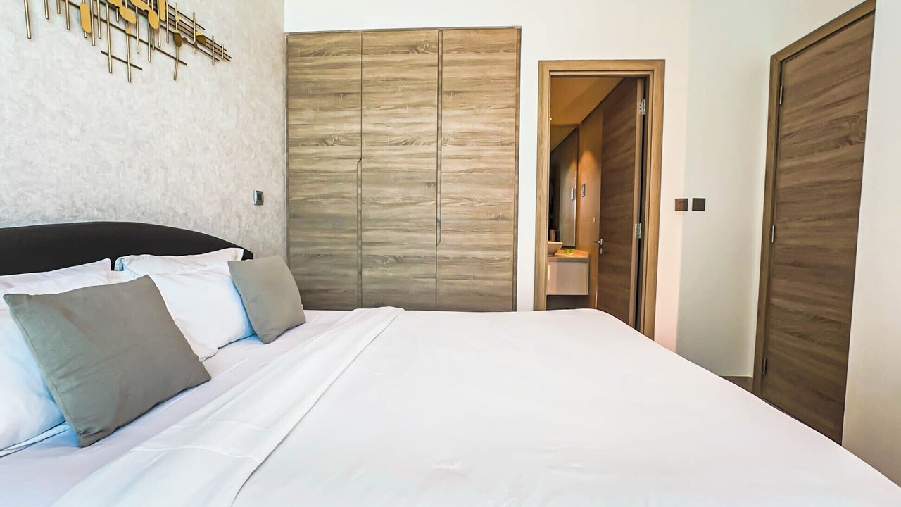 Photo of Bedroom in Jumeirah Beach Residence