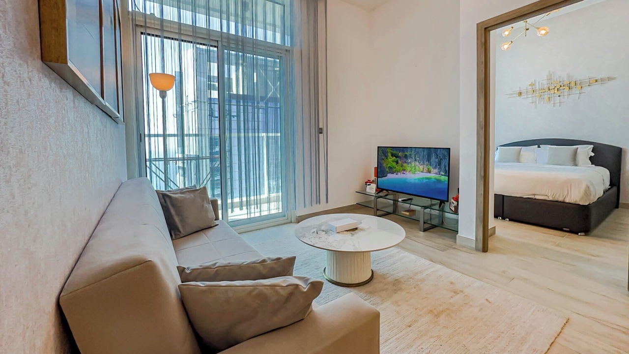 Photo of Bedroom in Jumeirah Beach Residence