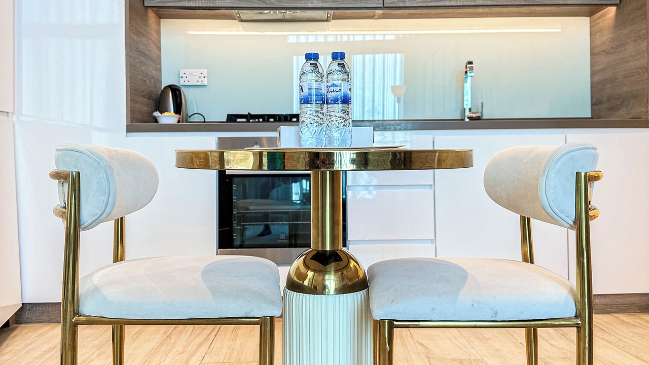 Photo of Kitchen in Jumeirah Beach Residence