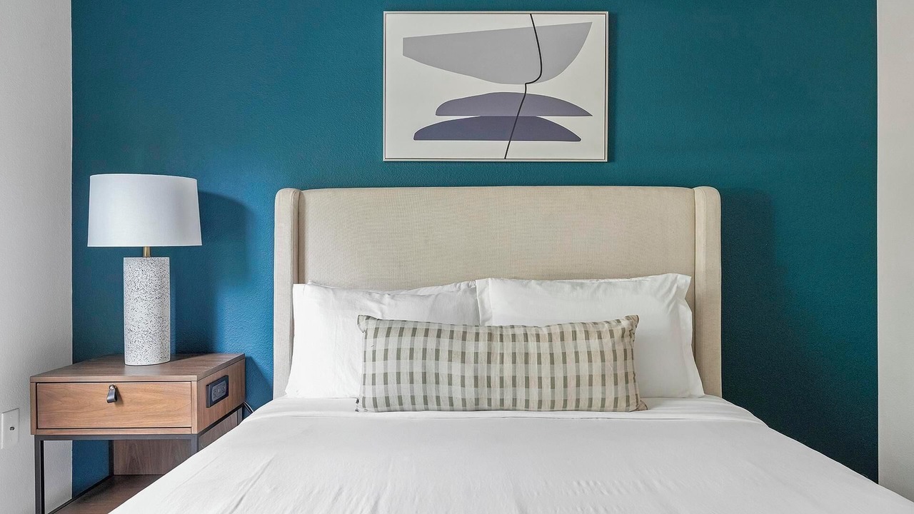Photo of Bedroom in Falconhead