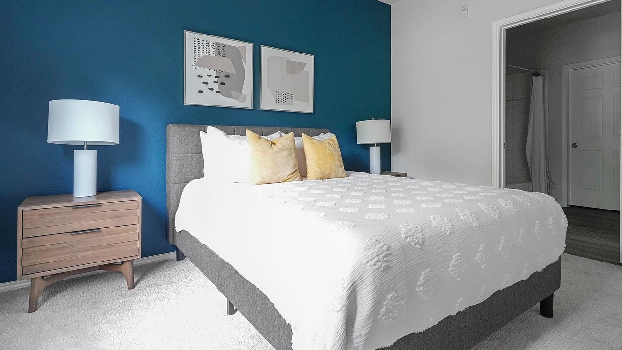 Photo of Bedroom in Falconhead