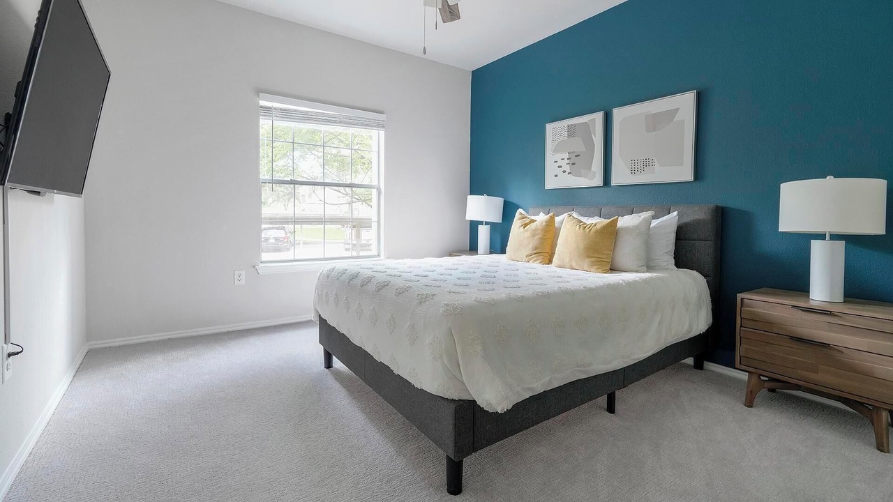 Photo of Bedroom in Falconhead