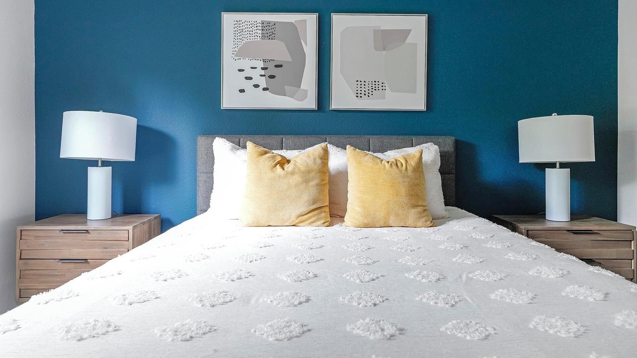 Photo of Bedroom in Falconhead