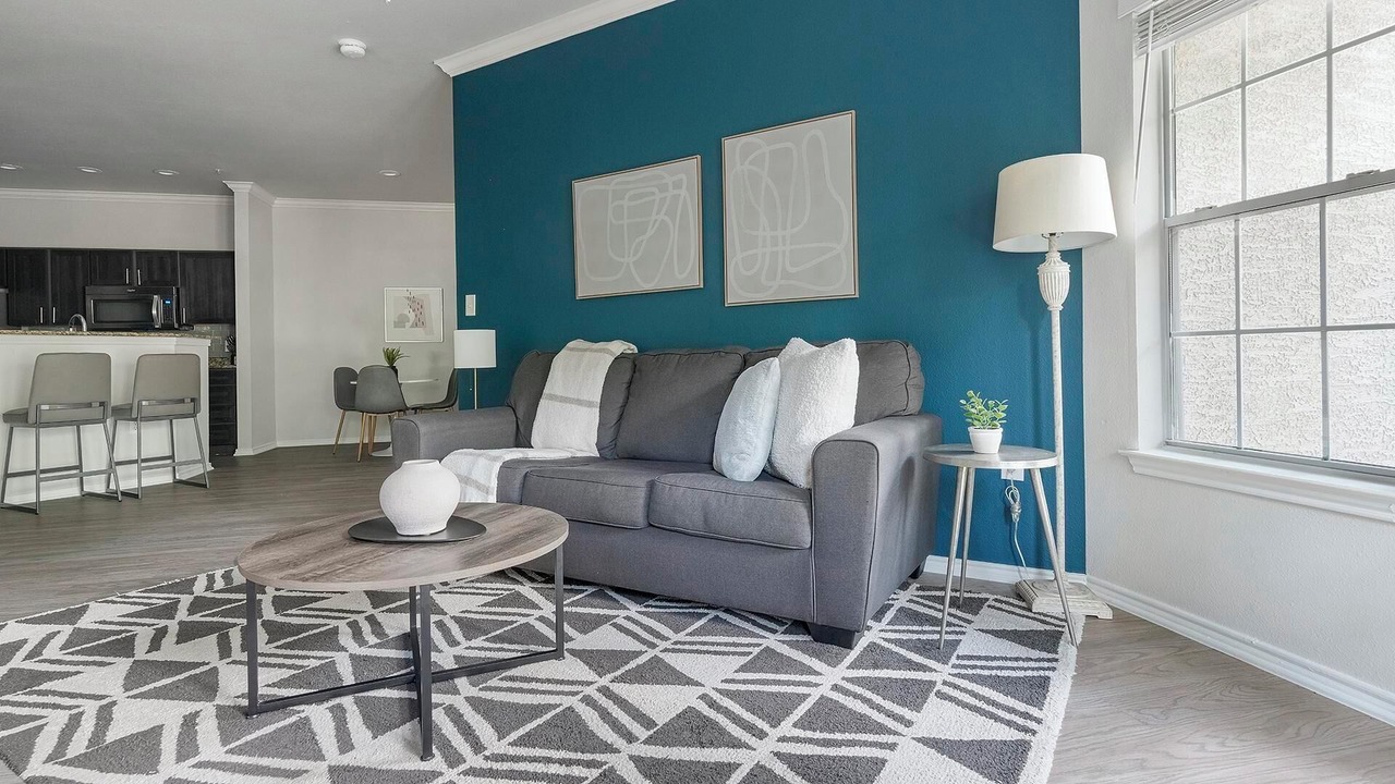 Photo of Livingroom in Falconhead