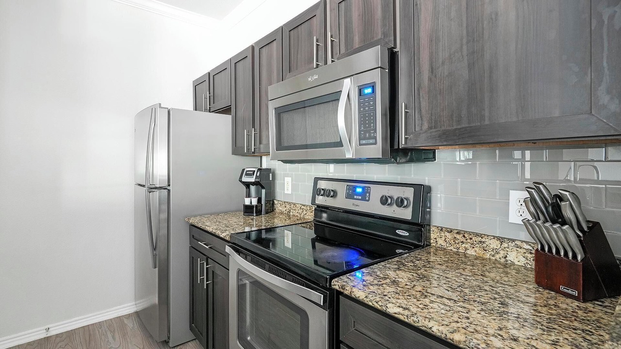 Photo of Kitchen in Falconhead