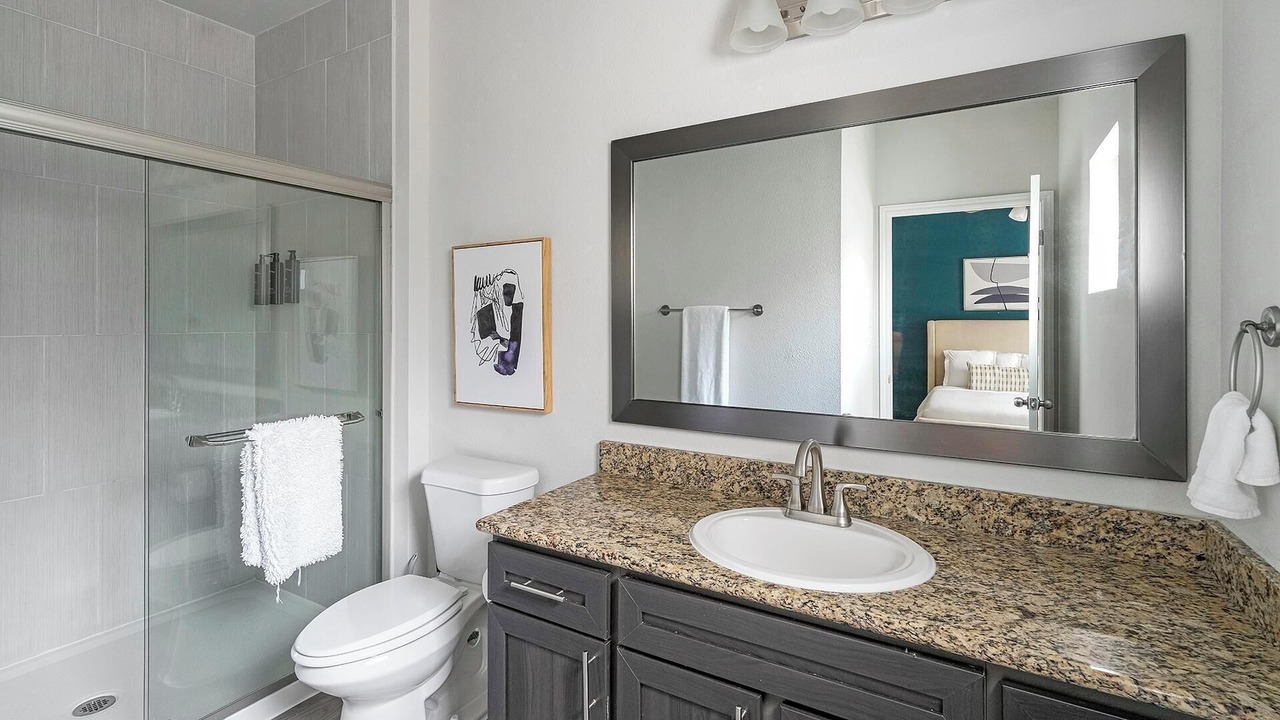 Photo of Bathroom in Falconhead
