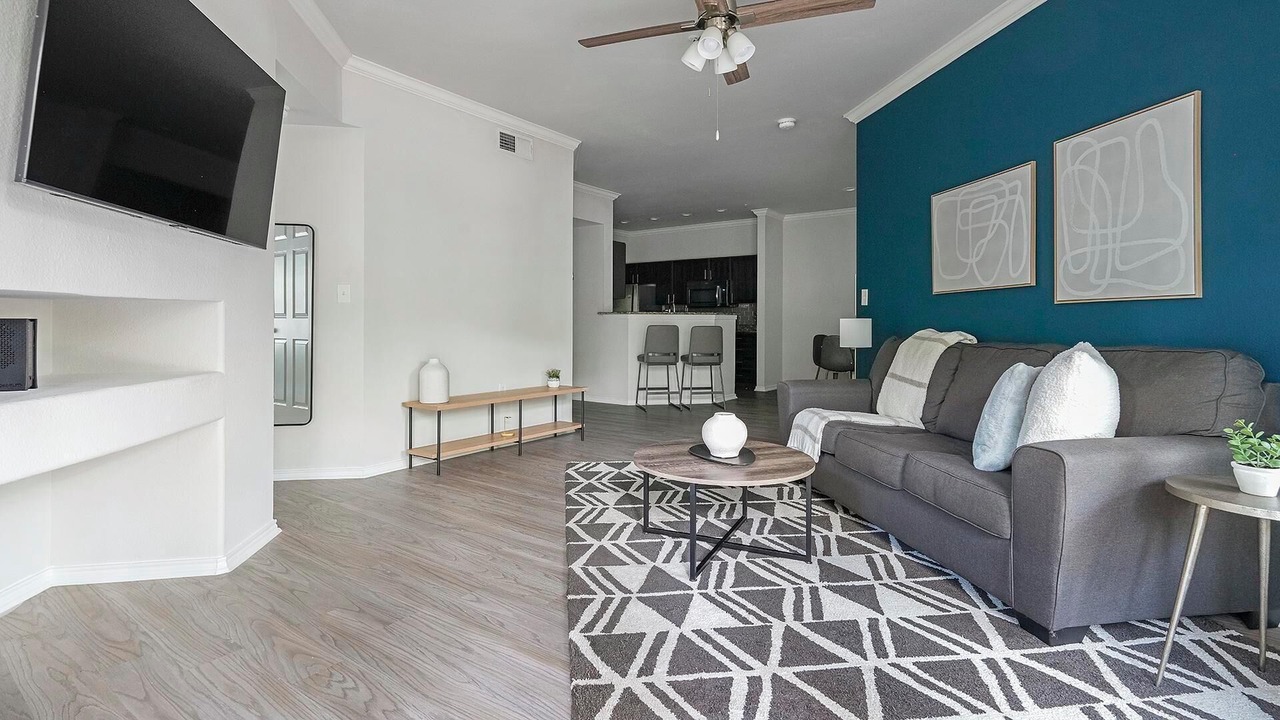 Photo of Livingroom in Falconhead