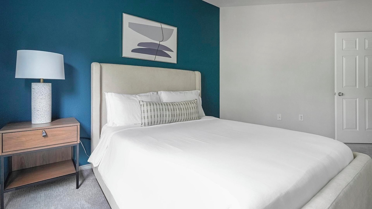 Photo of Bedroom in Falconhead