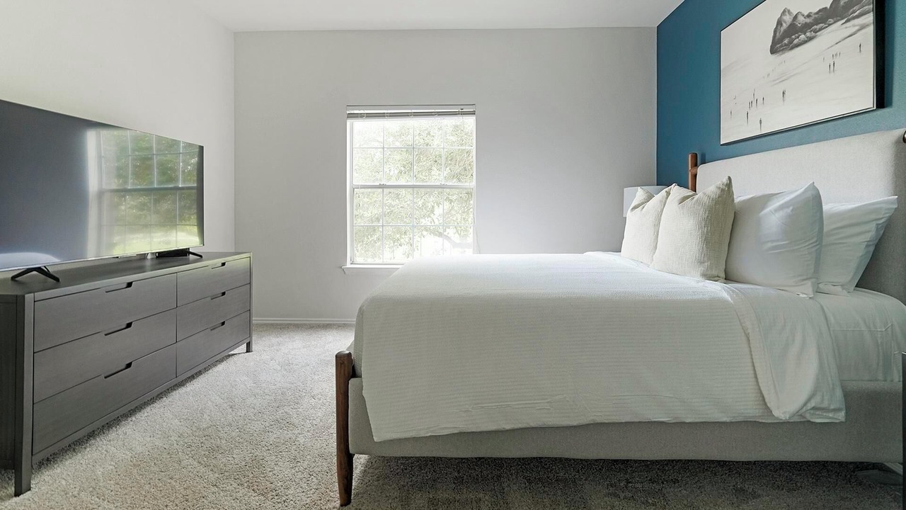 Photo of Bedroom in Falconhead