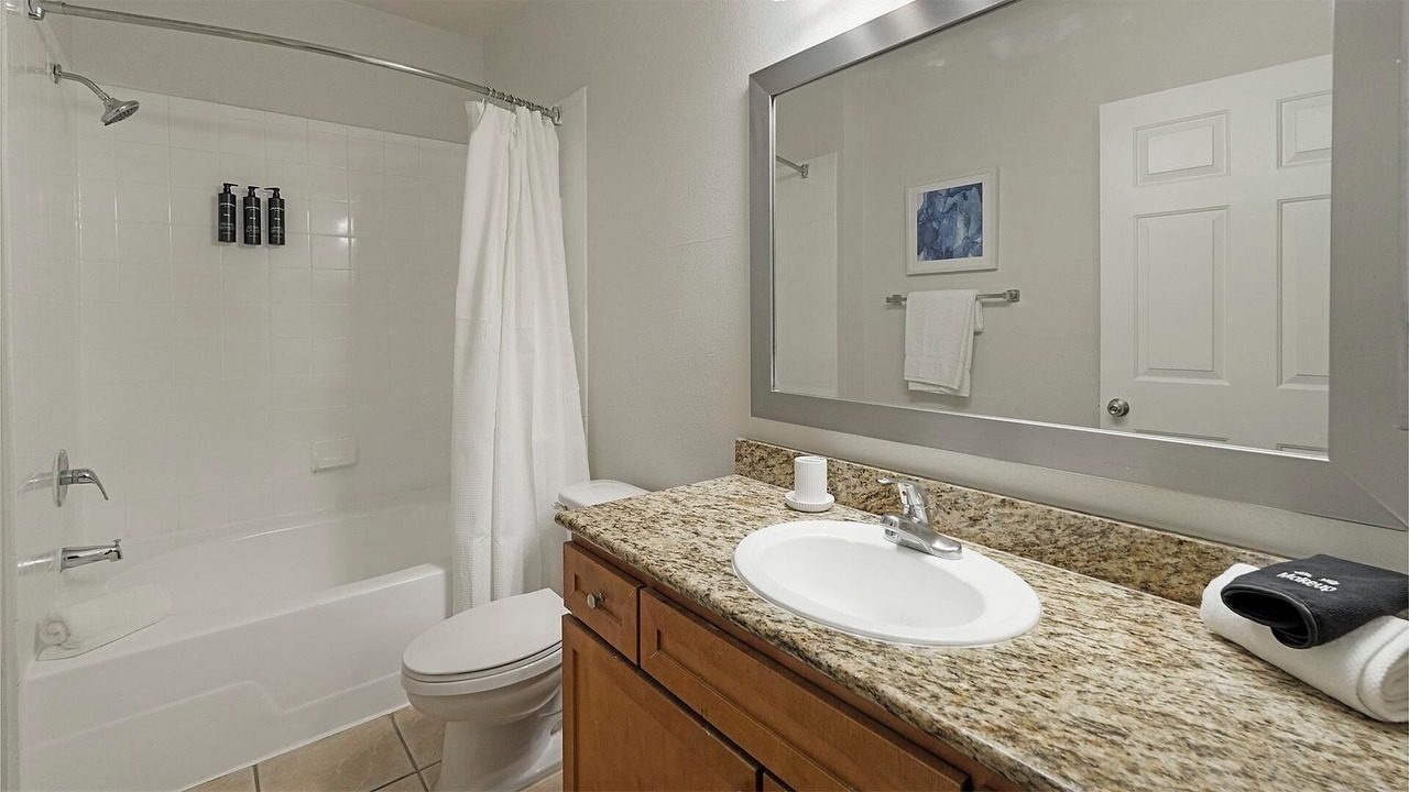 Photo of Bathroom in Falconhead