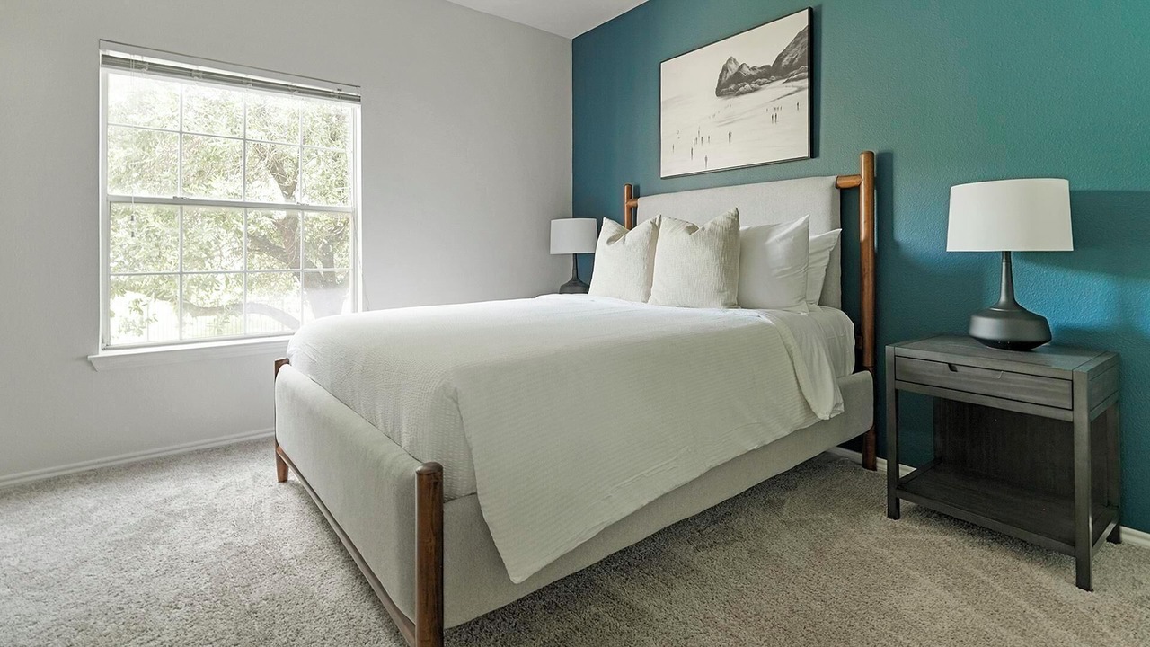 Photo of Bedroom in Falconhead