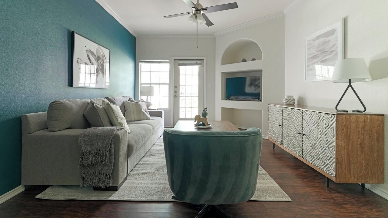 Photo of Livingroom in Falconhead