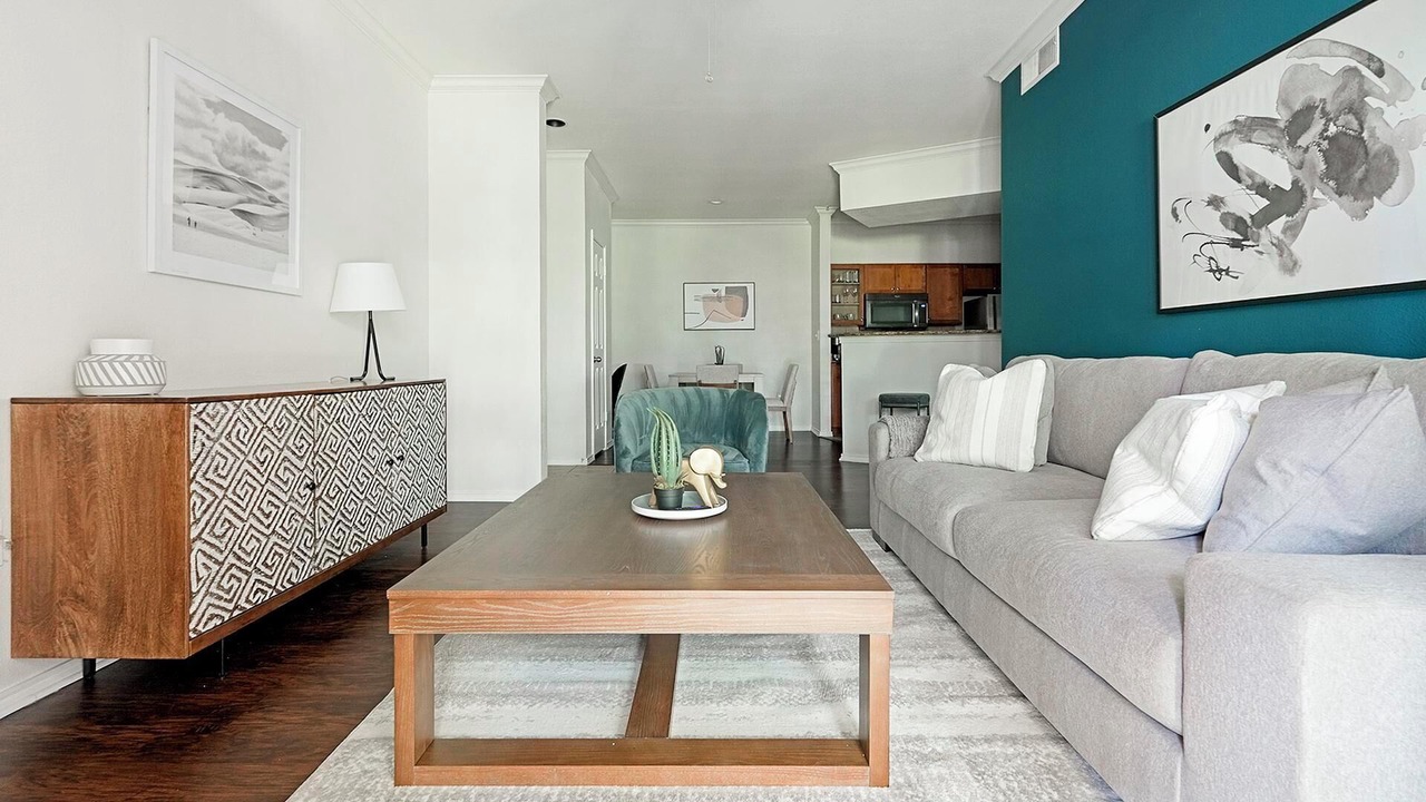 Photo of Livingroom in Falconhead