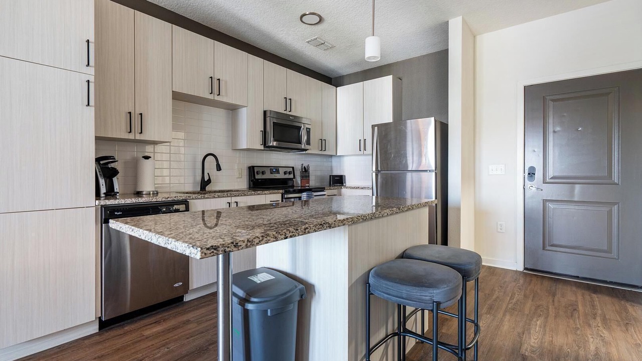 Photo of Kitchen in Tropic