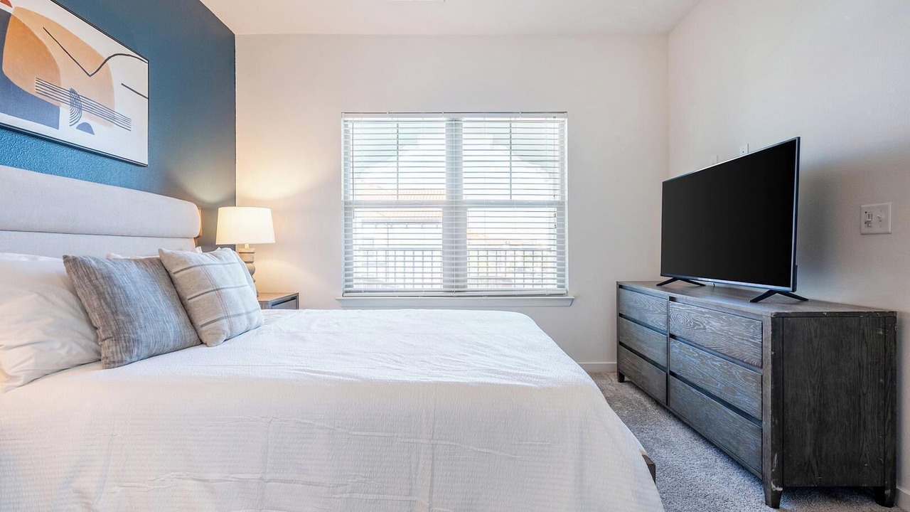 Photo of Bedroom in Tropic