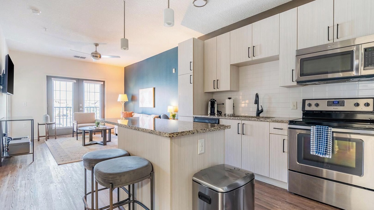 Photo of Kitchen in Tropic