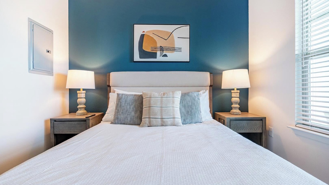 Photo of Bedroom in Tropic