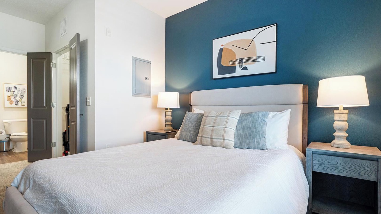 Photo of Bedroom in Tropic