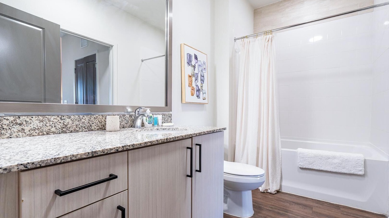 Photo of Bathroom in Tropic