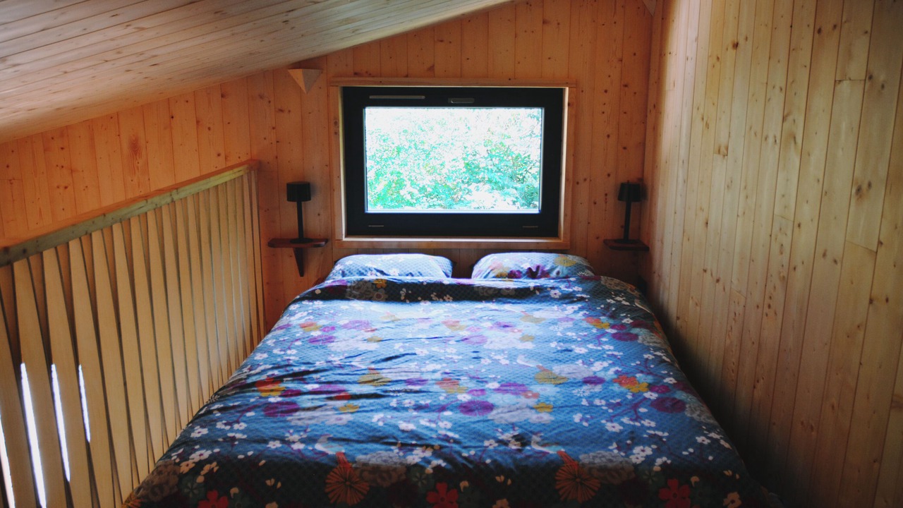 Photo of Bedroom in Montbel