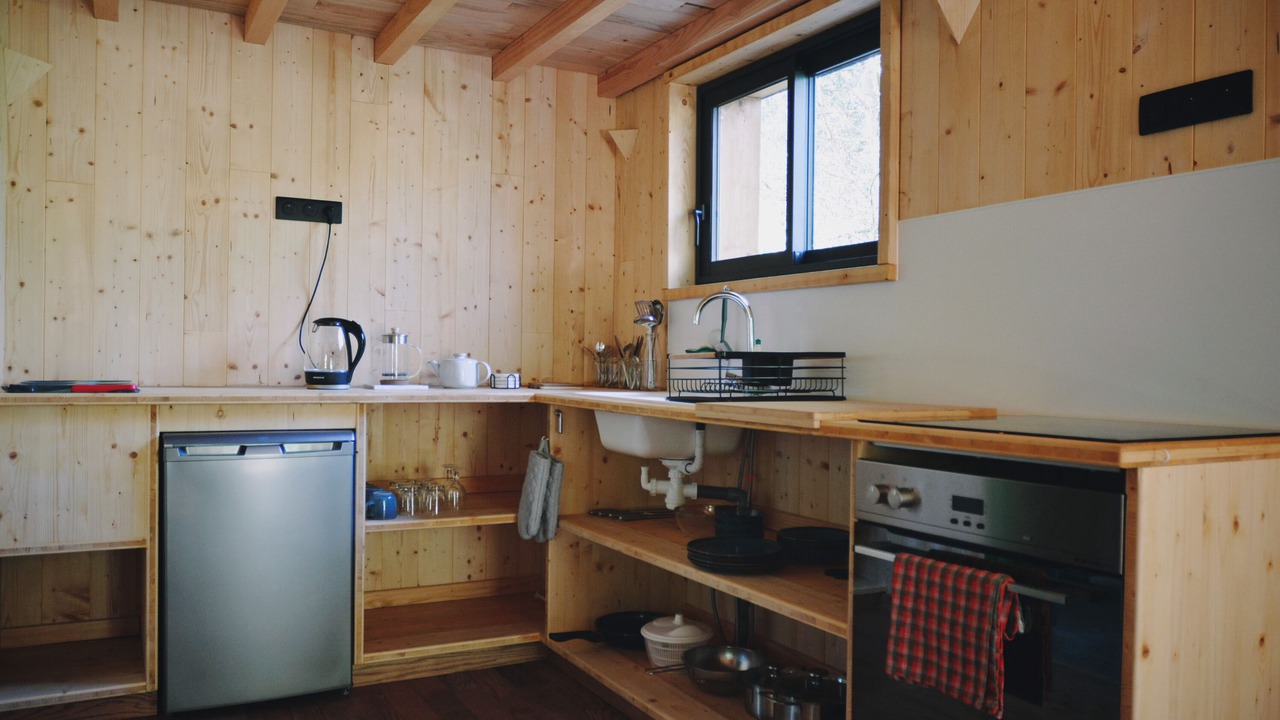 Photo of Kitchen in Montbel