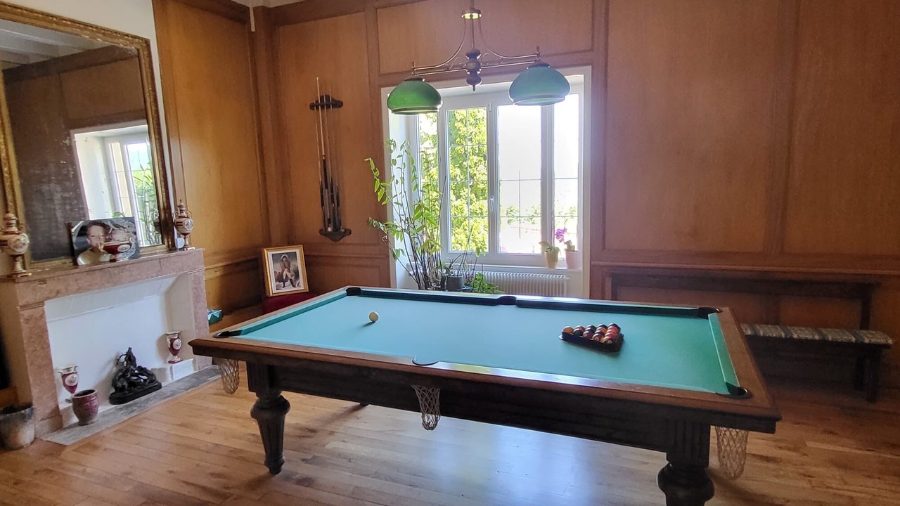 Photo of Bedroom in Saint-Just-d'Avray