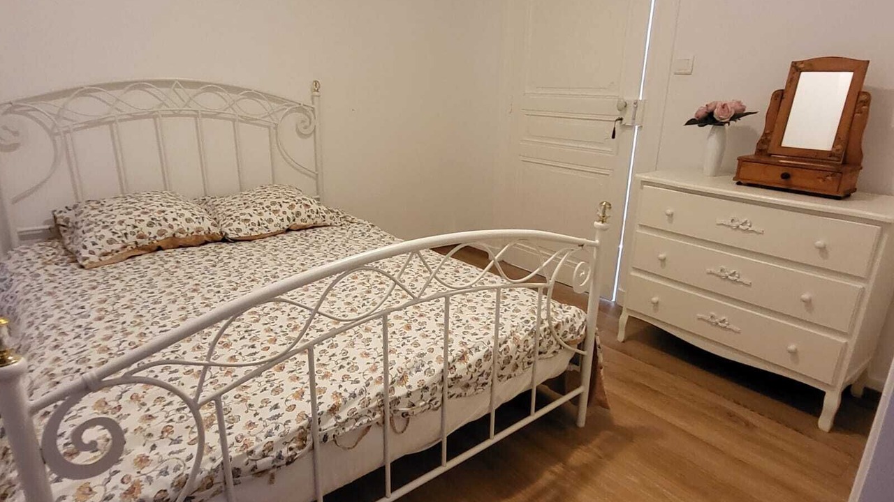 Photo of Bedroom in Saint-Just-d'Avray