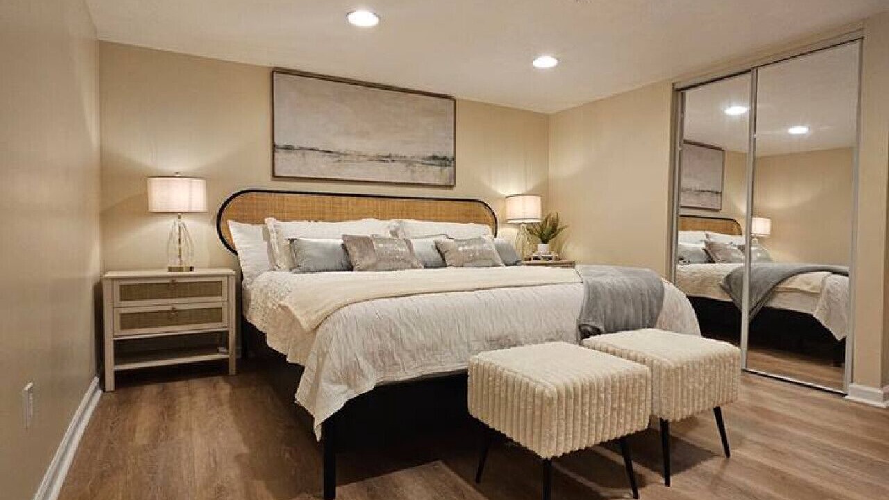 Photo of Bedroom in Ashley Oaks