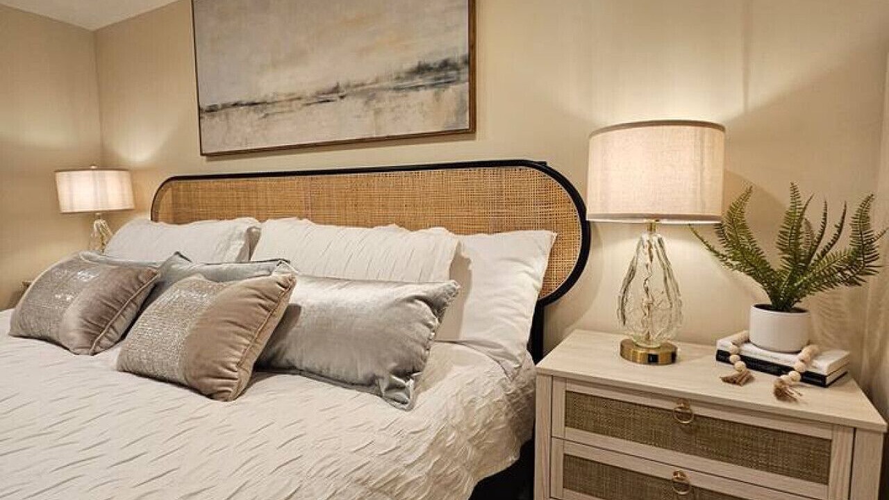 Photo of Bedroom in Ashley Oaks