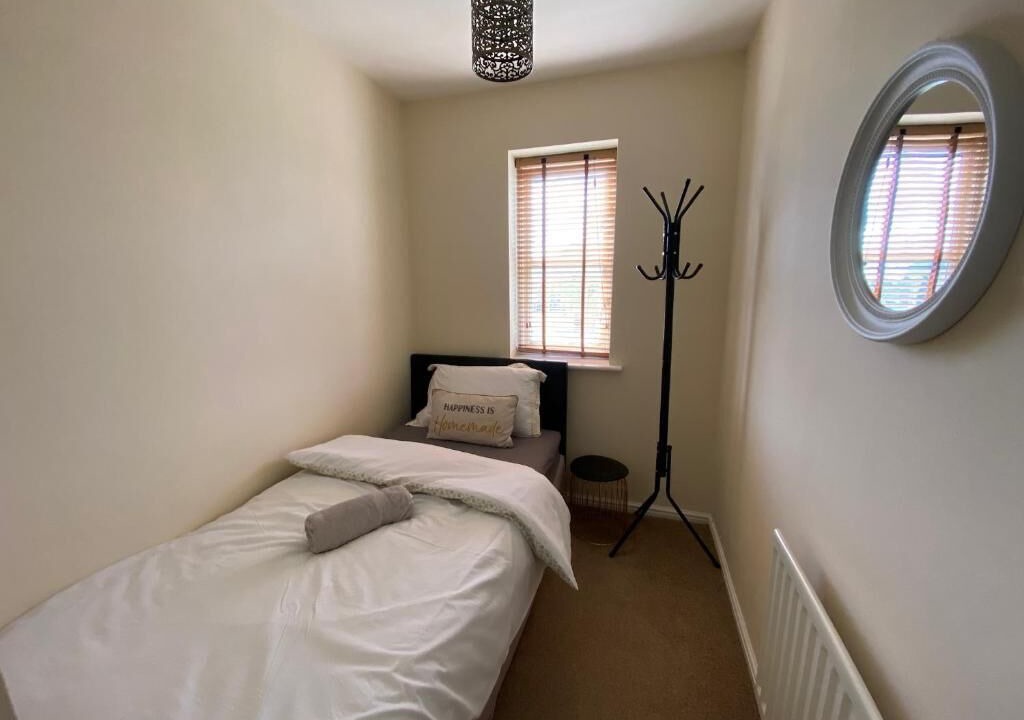 Photo of Bedroom in Kettering
