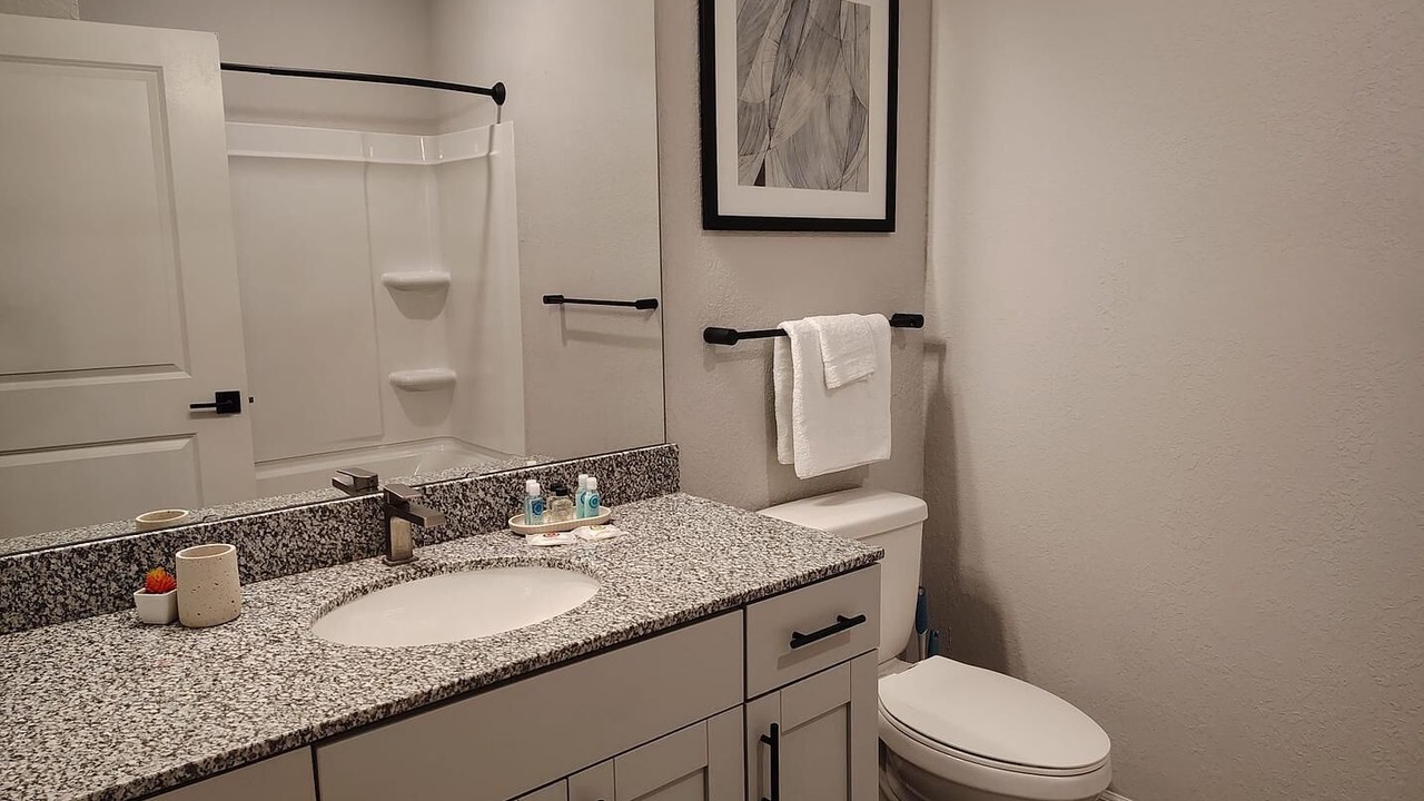 Photo of Bathroom in Newberry