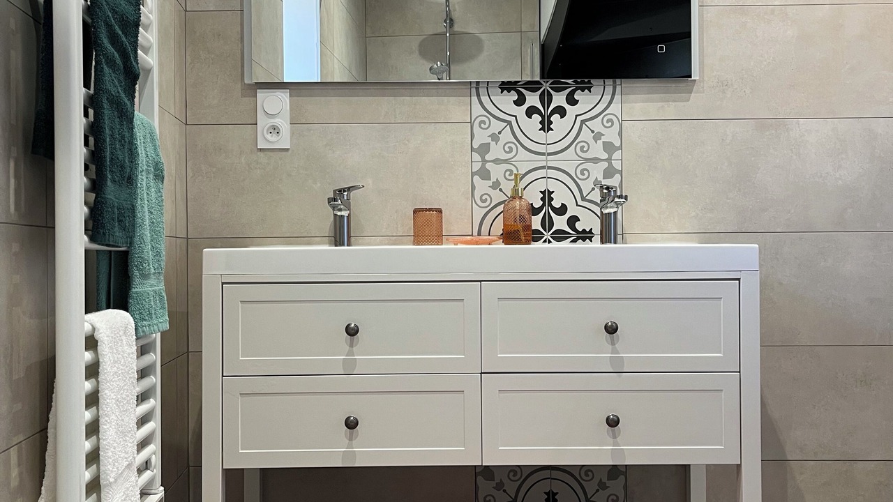 Photo of Bathroom in Drulhe