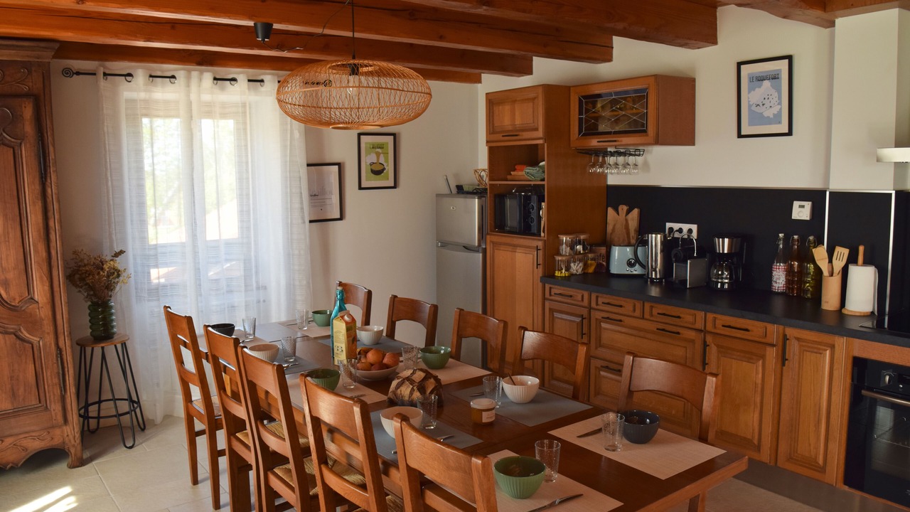 Photo of Kitchen in Drulhe