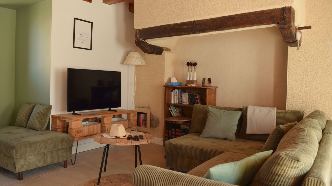 Photo of Livingroom in Drulhe