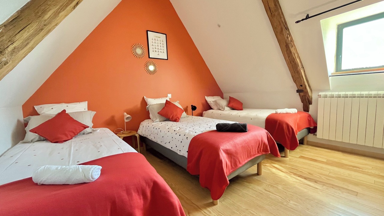 Photo of Bedroom in Drulhe