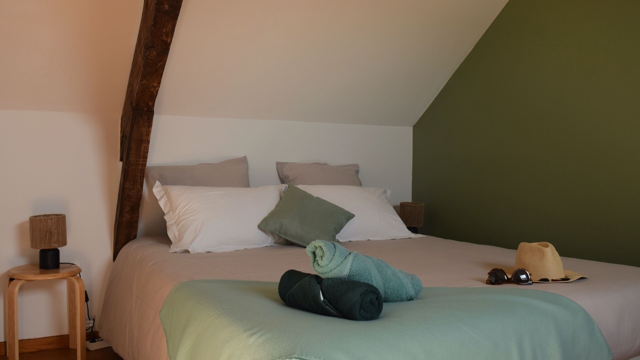 Photo of Bedroom in Drulhe