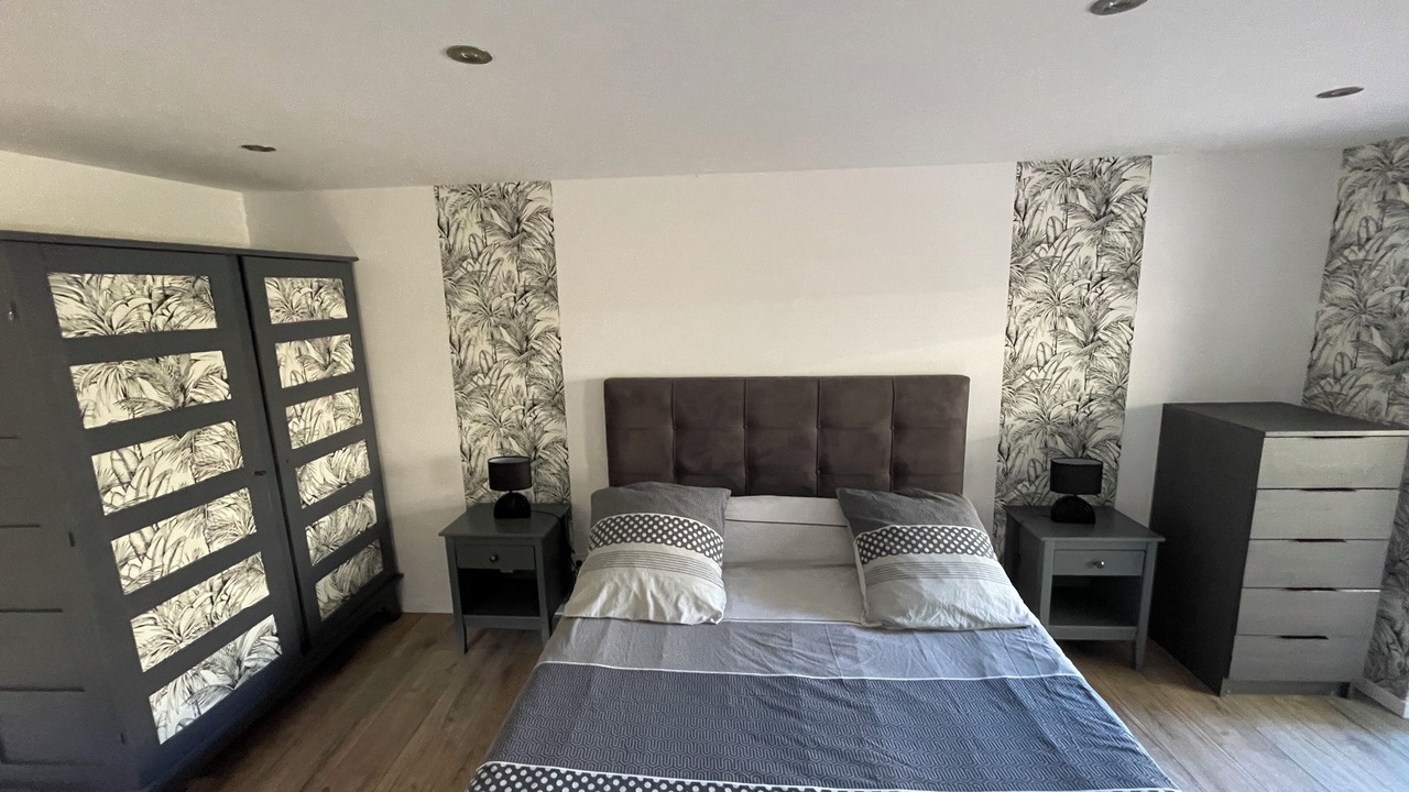 Photo of Bedroom in La Houssiere