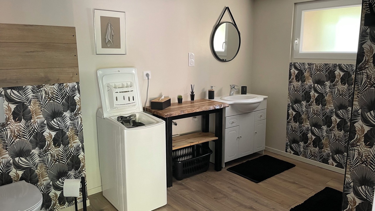 Photo of Bathroom in La Houssiere