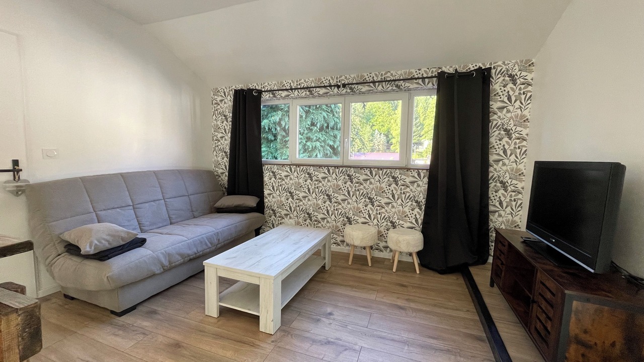 Photo of Livingroom in La Houssiere