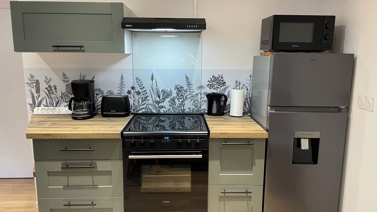Photo of Kitchen in La Houssiere