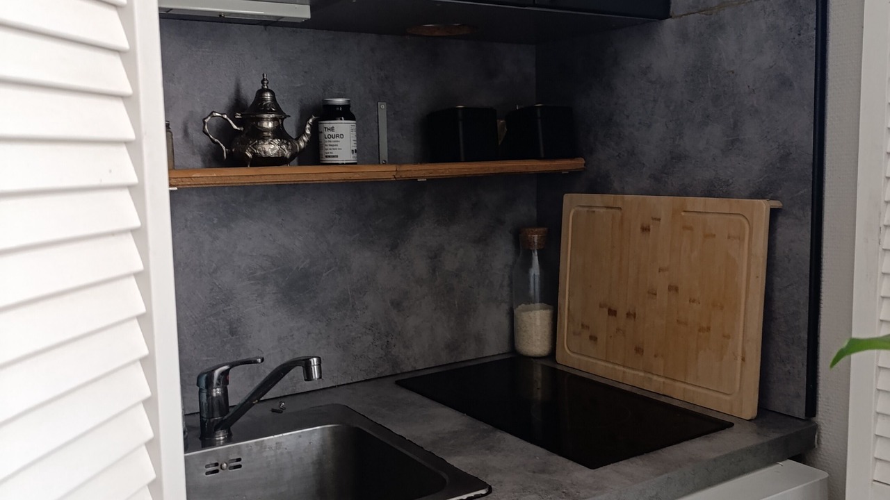 Photo of Kitchen in Montmartre